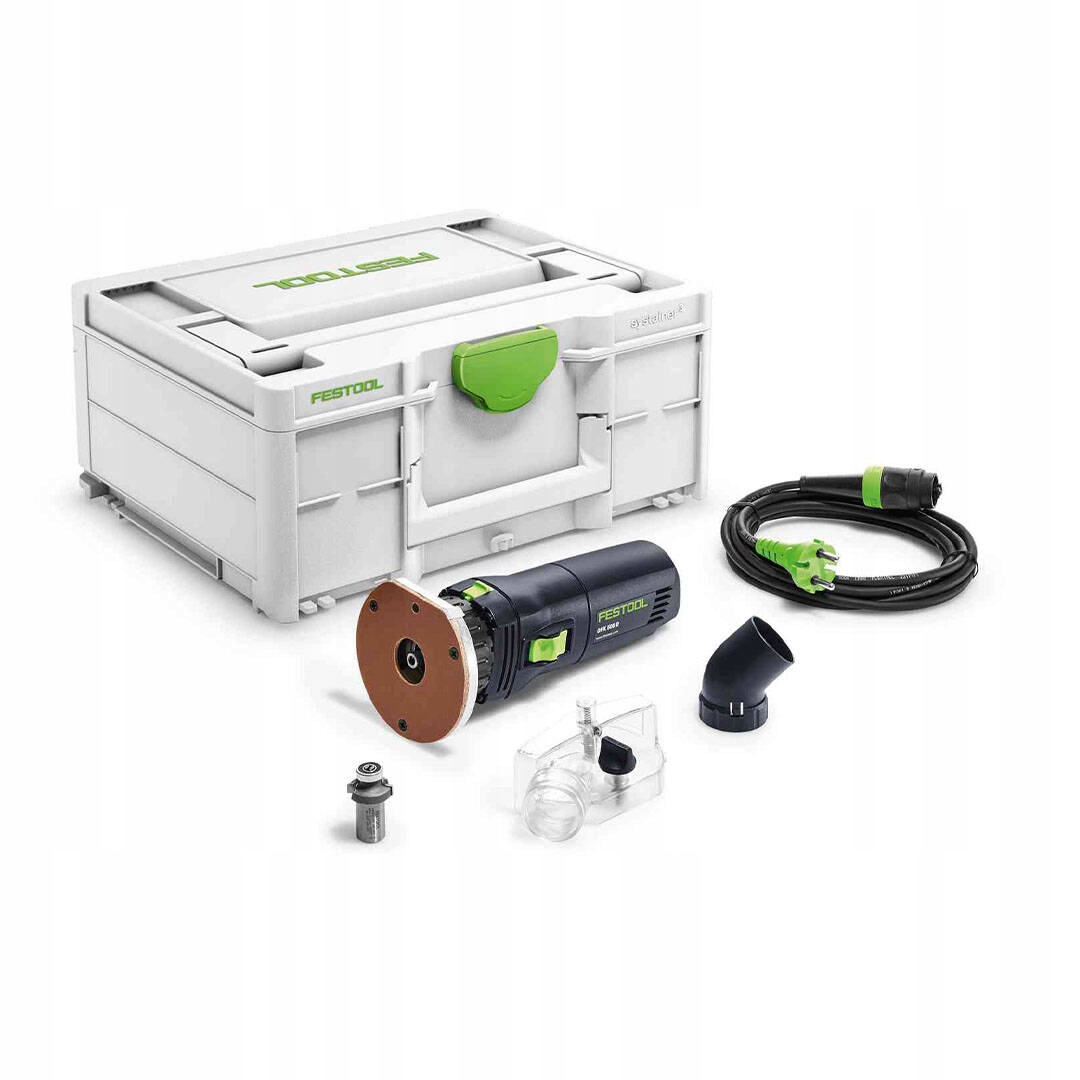 FREZARKA DO KRAWĘDZI KRAWĘDZIOWA 576225 FESTOOL OFK 500 Q-Plus R3