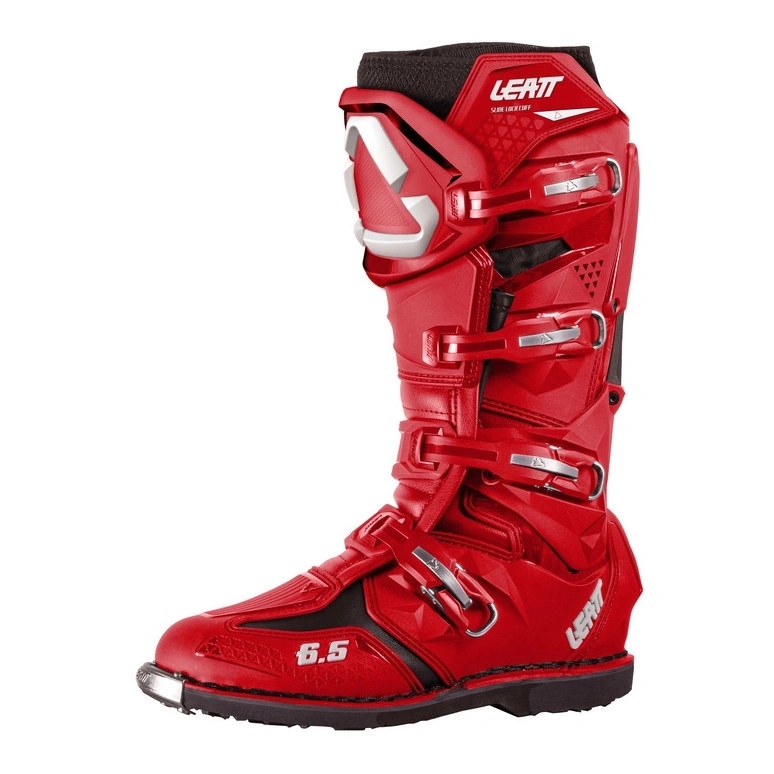 Motocyklové enduro topánky Leatt 6.5 Red červená Darčeky