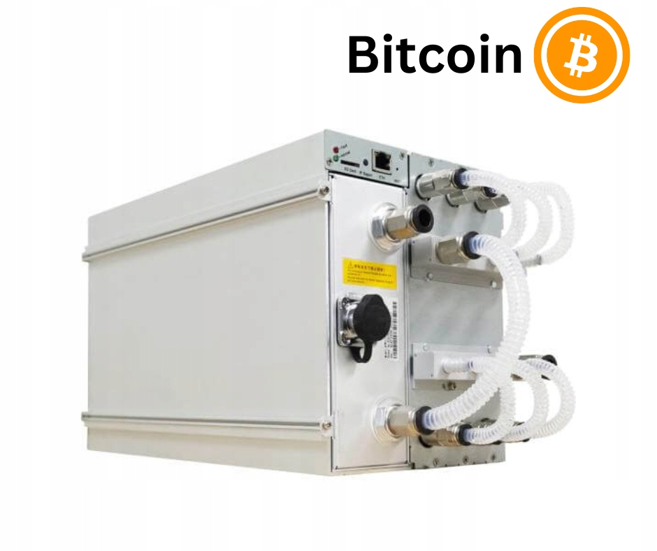 ANTMINER S21 HYDRO | BTC | 395TH | ŻET Technologies