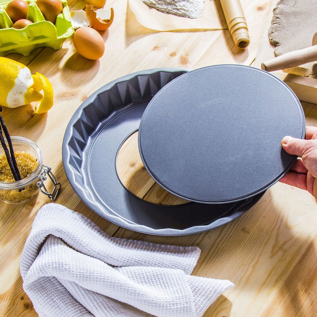 Forma/Foremka/Blacha do tarty SNB 28 cm Kod producenta 003467