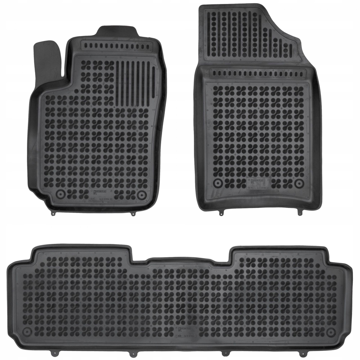 Gumové rohože Citroen Xsara Picasso 2000-2010