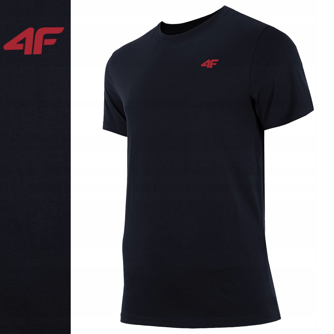 

Koszulka Męska 4F T-shirt Kolekcja Limitowana M