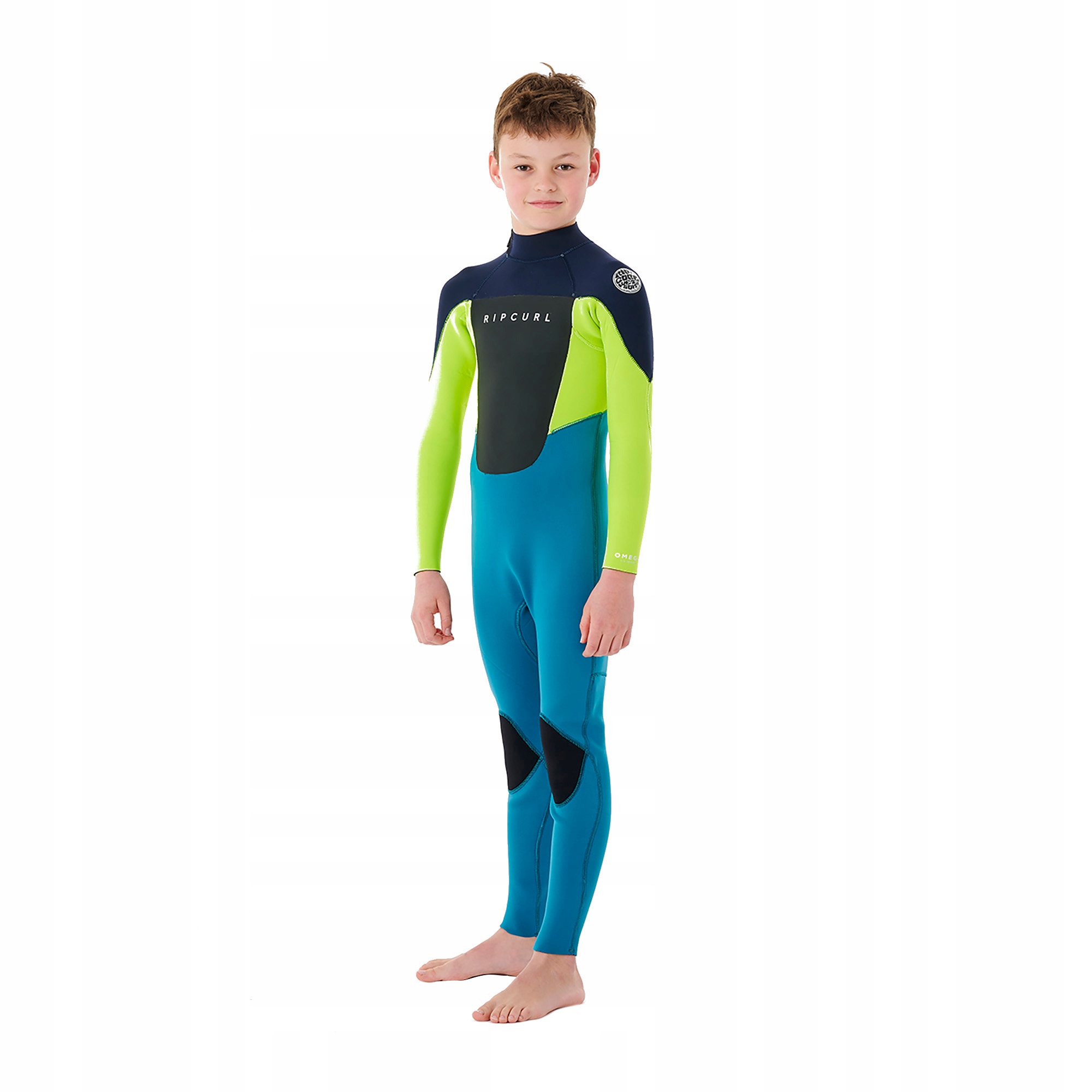 Pianka do pływania dziecięca Rip Curl niebieska 12