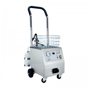 Parownica, myjnia parowa Billy CC technology