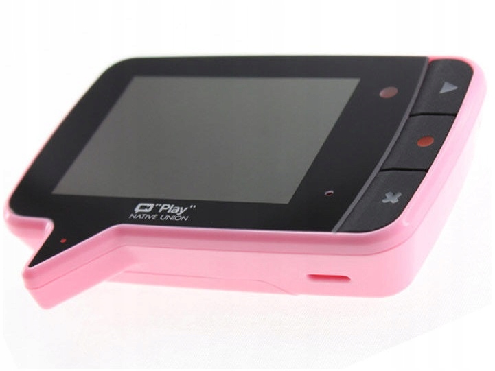 Kamera Notatnik Magnes na Lodówke NATIVE UNION PLAY Nagraj Wiadomość Video