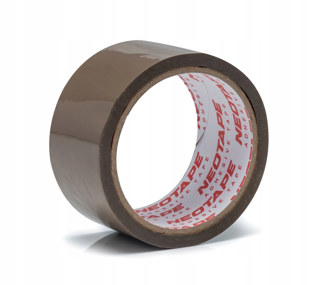 Taśma pakowa Neotape brązowy szer. 48 mm dł. 45 m 1 szt. (5903719460613 ...