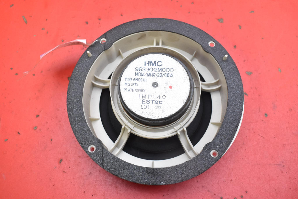 speaker left front 96330-2M000 HYUNDAI GENESIS 1 and COUPE 08-12