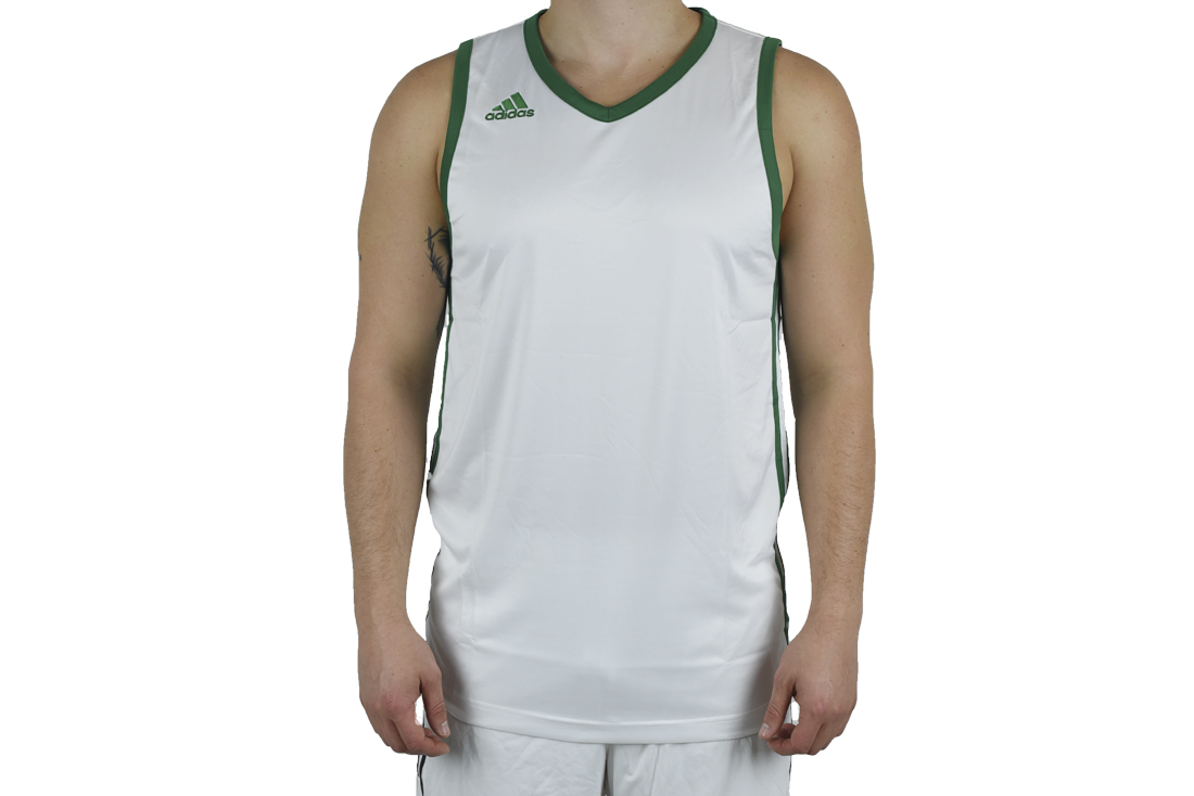 

męska koszulka bez rękawów adidas S07283 3XL