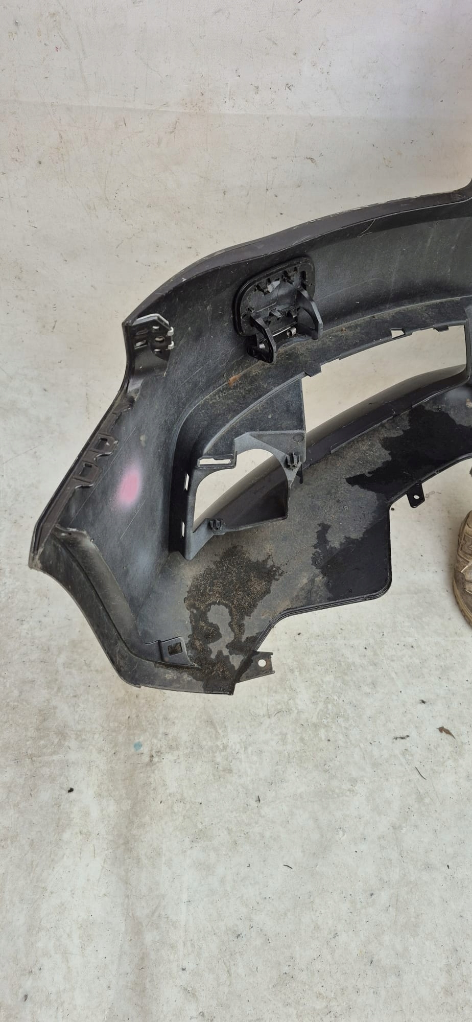 AUDI A4 B8 8K0 07-11 bumper front front SPR 8K0807437A