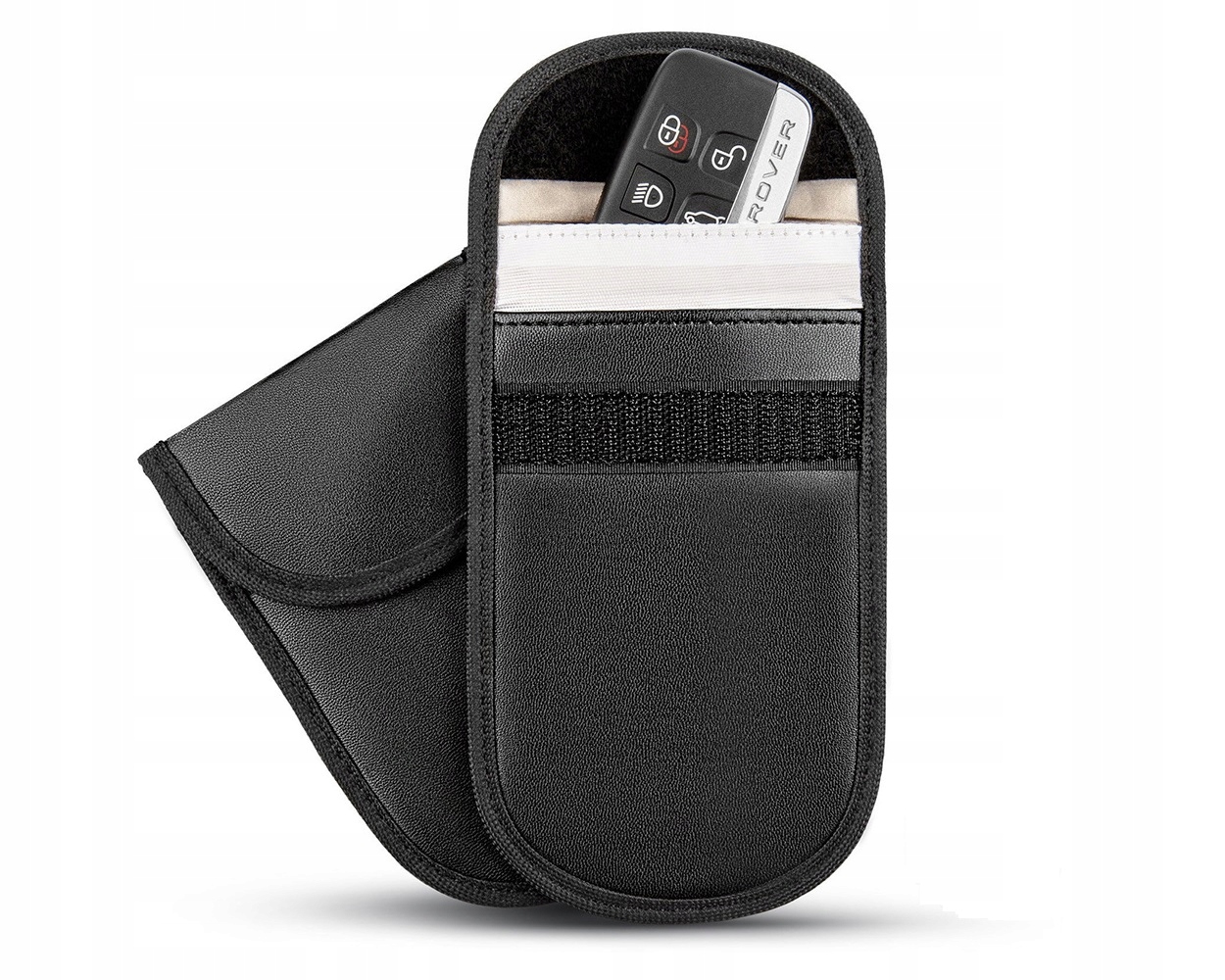 ETUI na kluczyki pokrowiec klatka faradaya KEYLESS