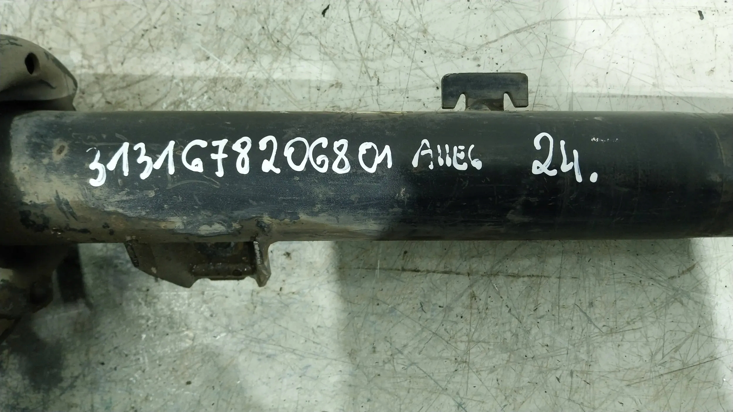 shock absorber front right 6771554 BMW E87 E81 E82