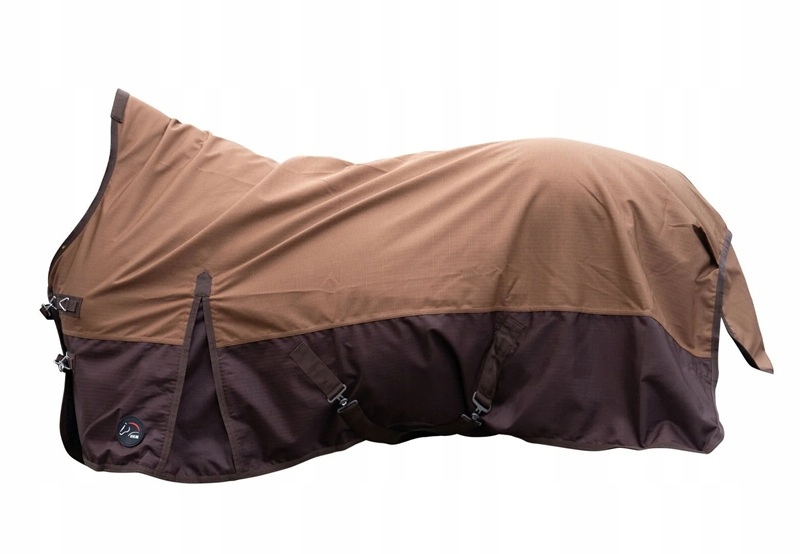 Derka padokowa Hkm Professional Plus dark brown/beige 125cm