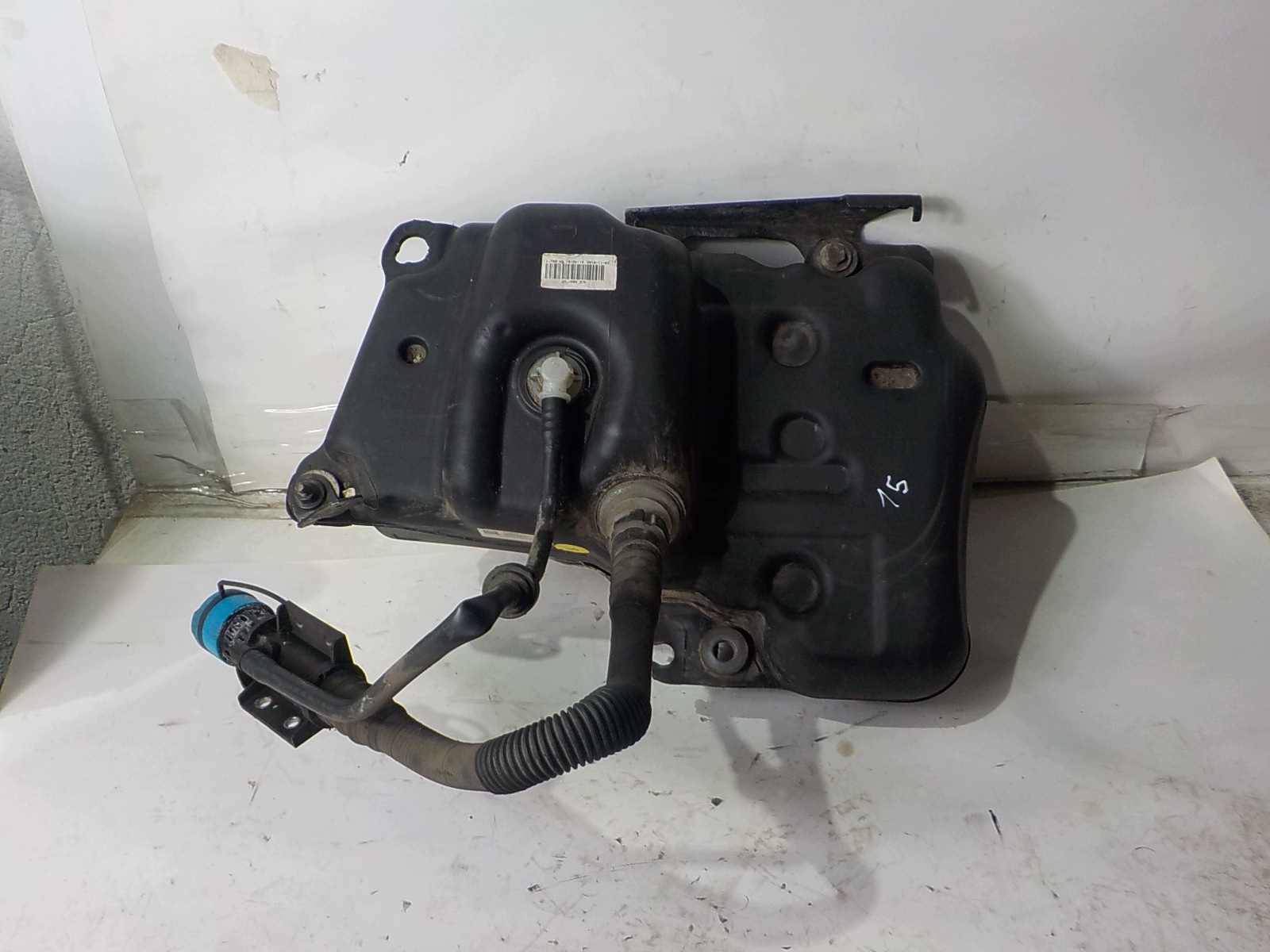 OPEL ZAFIRA C INSIGNIA behälter ADBLUE 39023844
