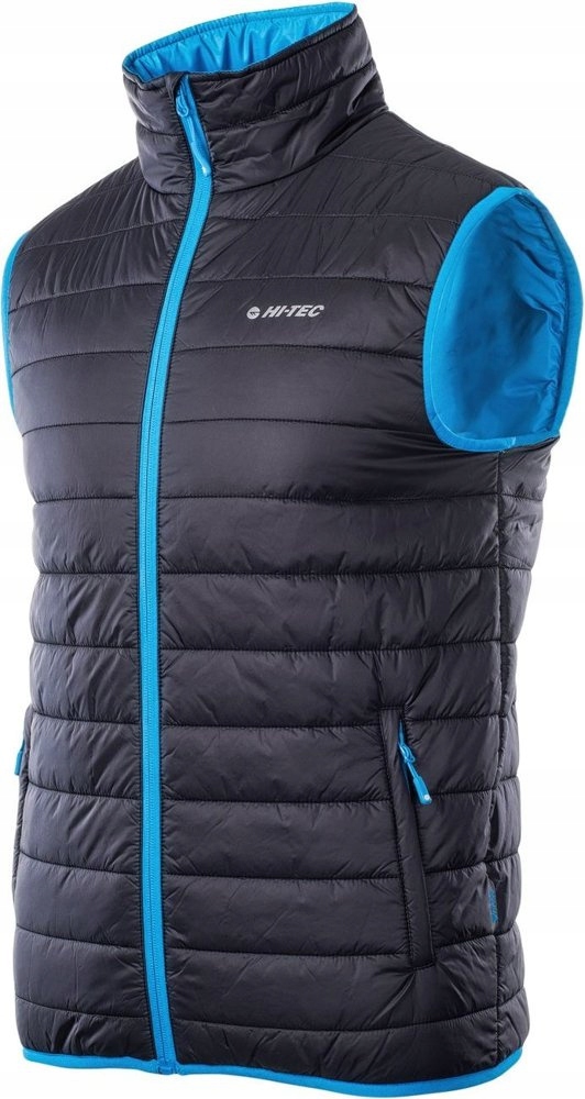 Vesta Bunda Bez Rukávů Pánská Hi-tec Solner vel XL