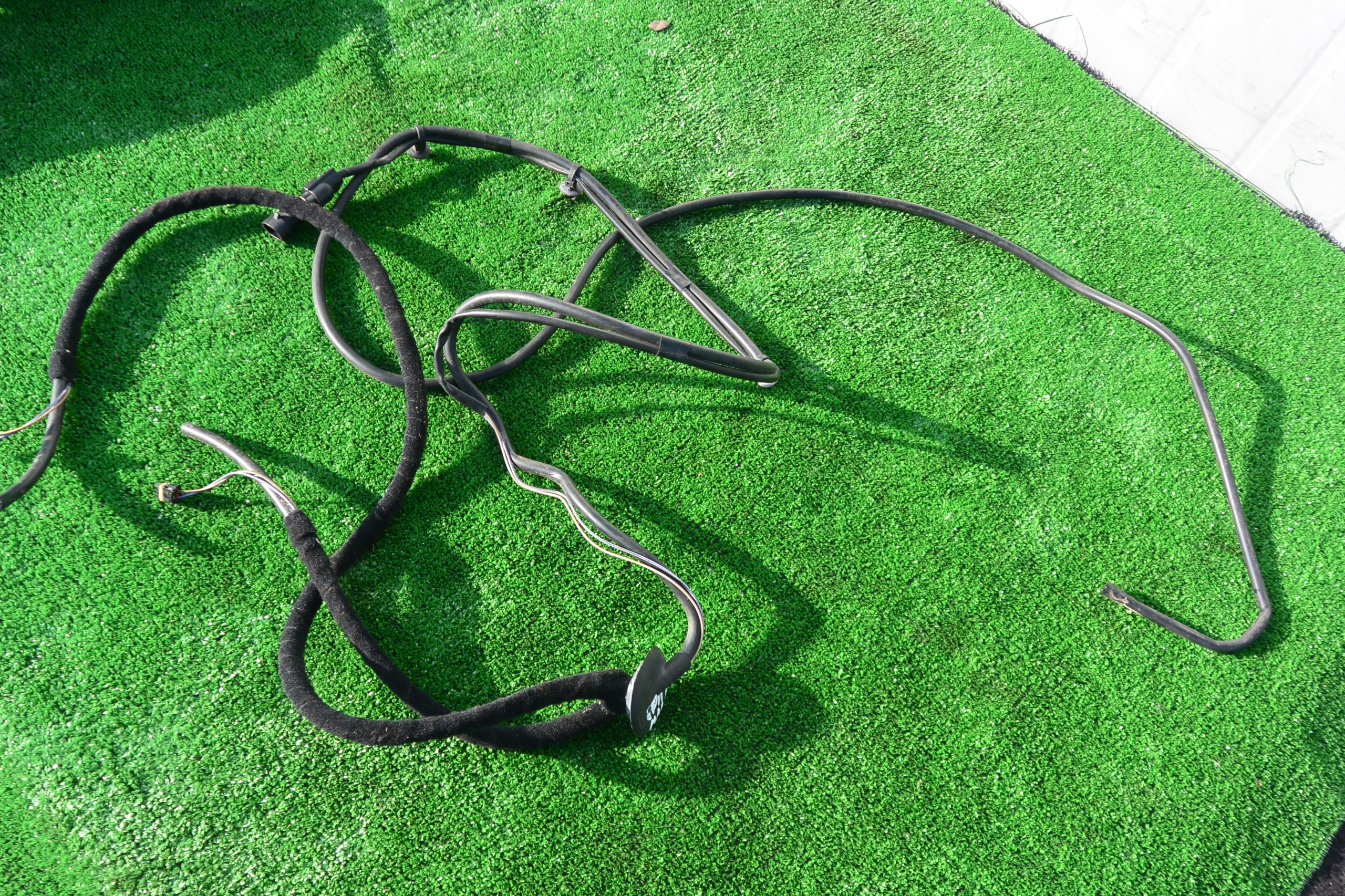 УСТАНОВКА МАСКИ MASERATI GHIBLI QUATTROPORTE