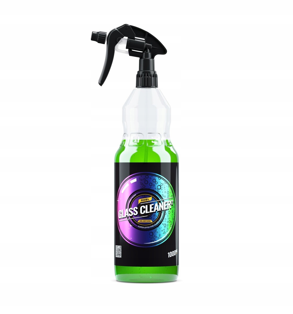 

Adbl Holawesome Glass Cleaner (2) 1l płyn do szyb