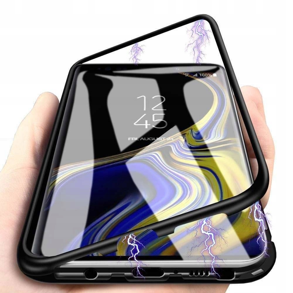 

Etui Samsung Galaxy A21S Magnetic 360 magnetyczne