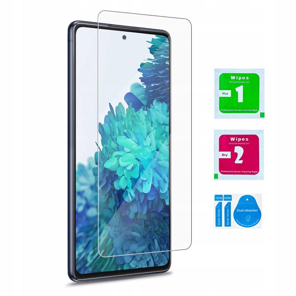 

Szkło Hartowane 9H do Samsung Galaxy A53 A53 5G