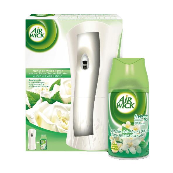 

Airwick Freshmatic Max Jaśmin i Biały Kwiat