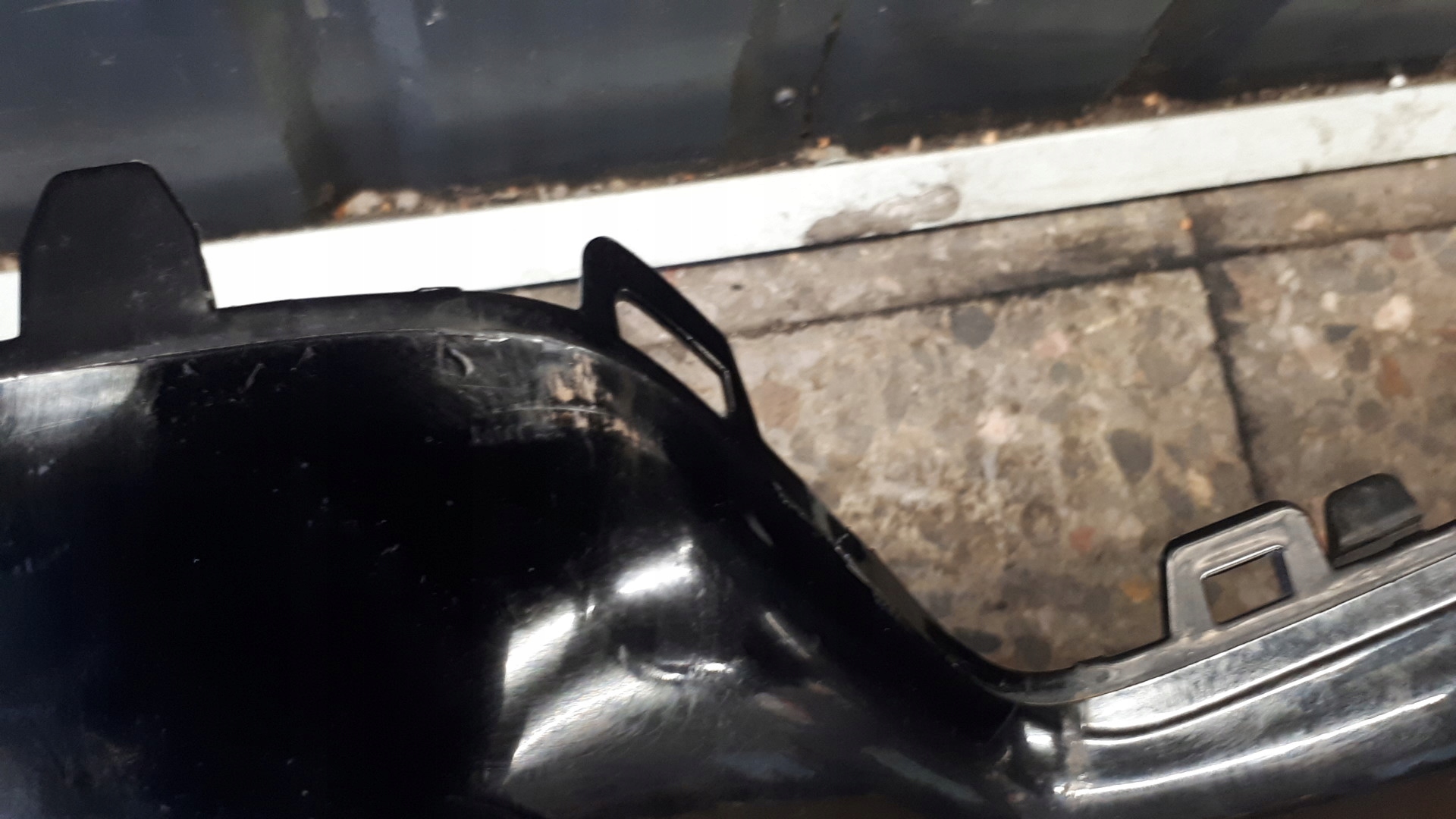 623105565r grill atrapa renault captur II Wersja Europejska