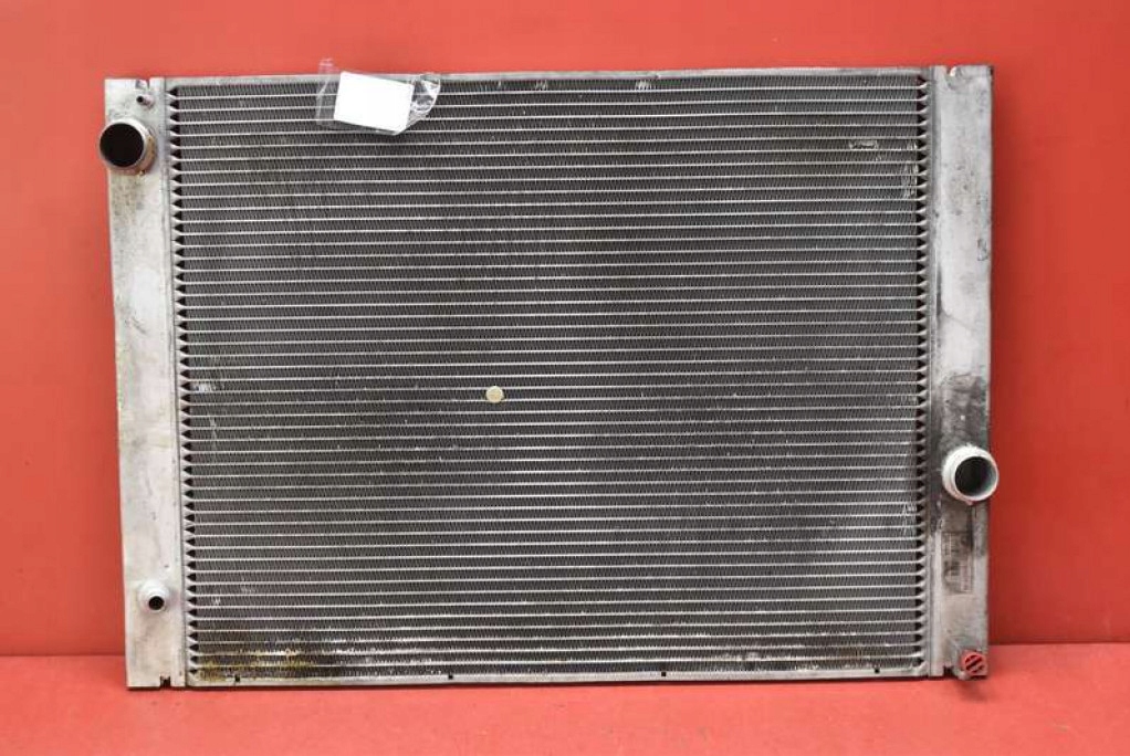 water cooler 7519209 BMW E63 4.8 V8 367 KM 03-07