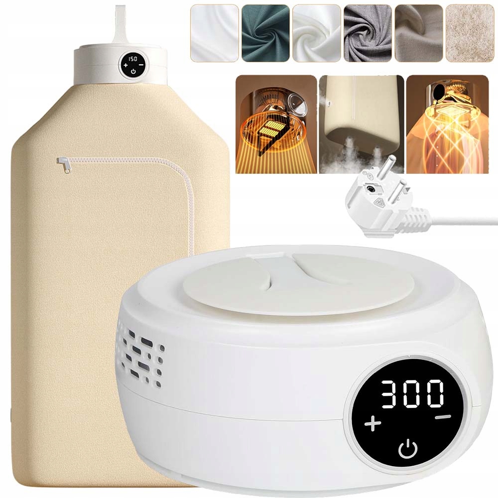 Levně Elektrická Sušák Na Prádlo Sušák Skládací Sušák Přenosná S Časovačem