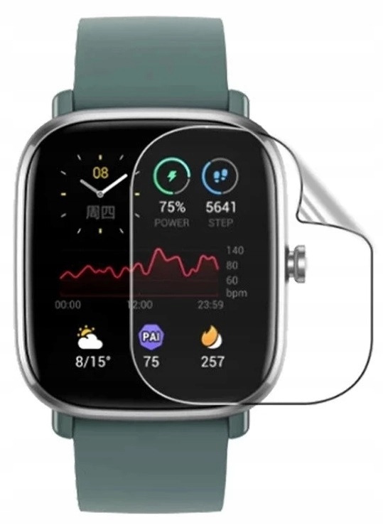 

Folia Hydrożelowa Na Smartwatch Ochronna