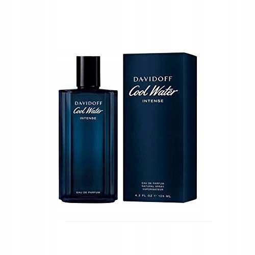 Davidoff Cool Water Intense Edp Objem: 125 ML Pro Muže