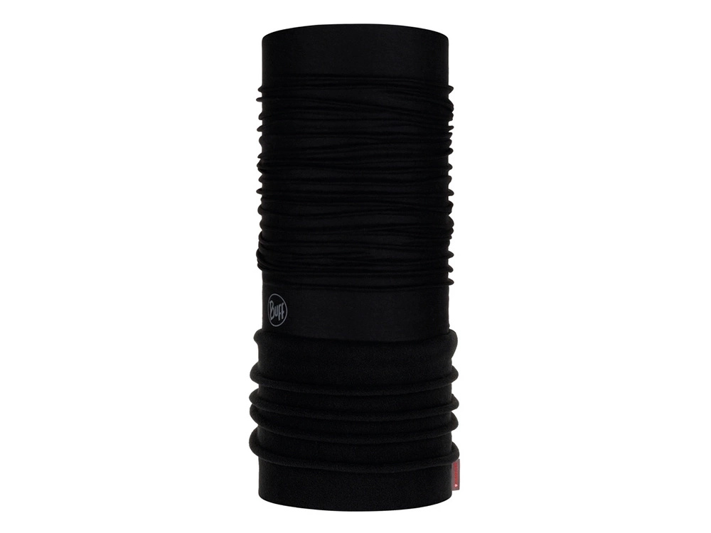 Chusta wielofunkcyjna Buff Polar Solid Black