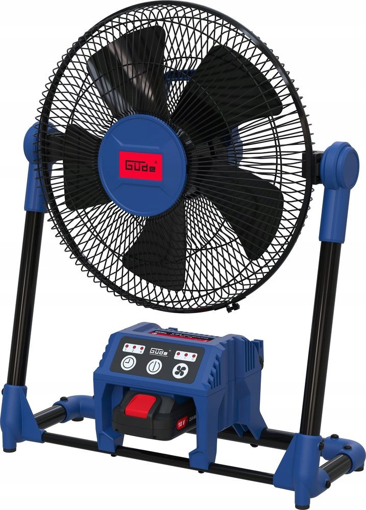 Aku ventilátor V 18-201-05