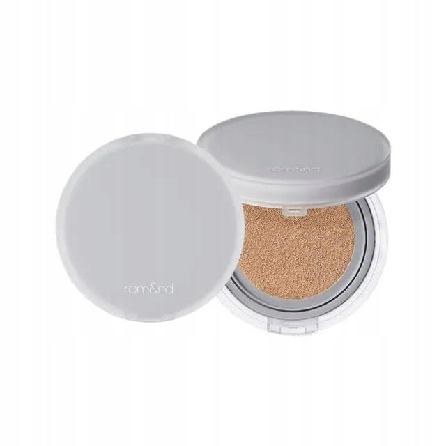rom&nd Nu Zero Cushion 05 Sand 25 15 g – Podkladová Báze ve formě cushion