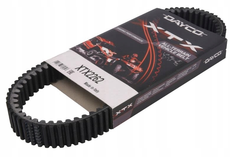 Hnací remeň Dayco XTX2262