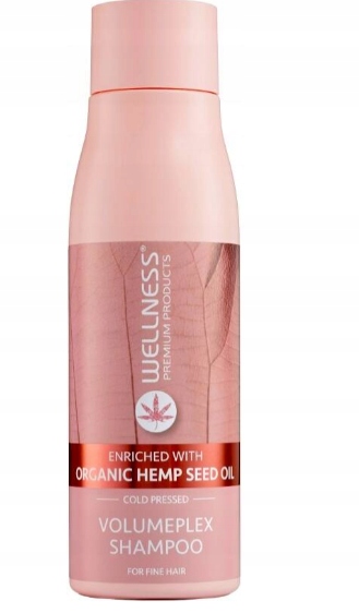 Wellness Premium VolumePLEX šampon pro jemné vlasy 500 ml