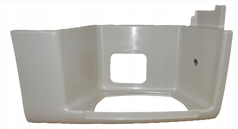 WNEKA OBUDOWA STOPNIA MAN TGA XXL TGX PRAWA BIALA