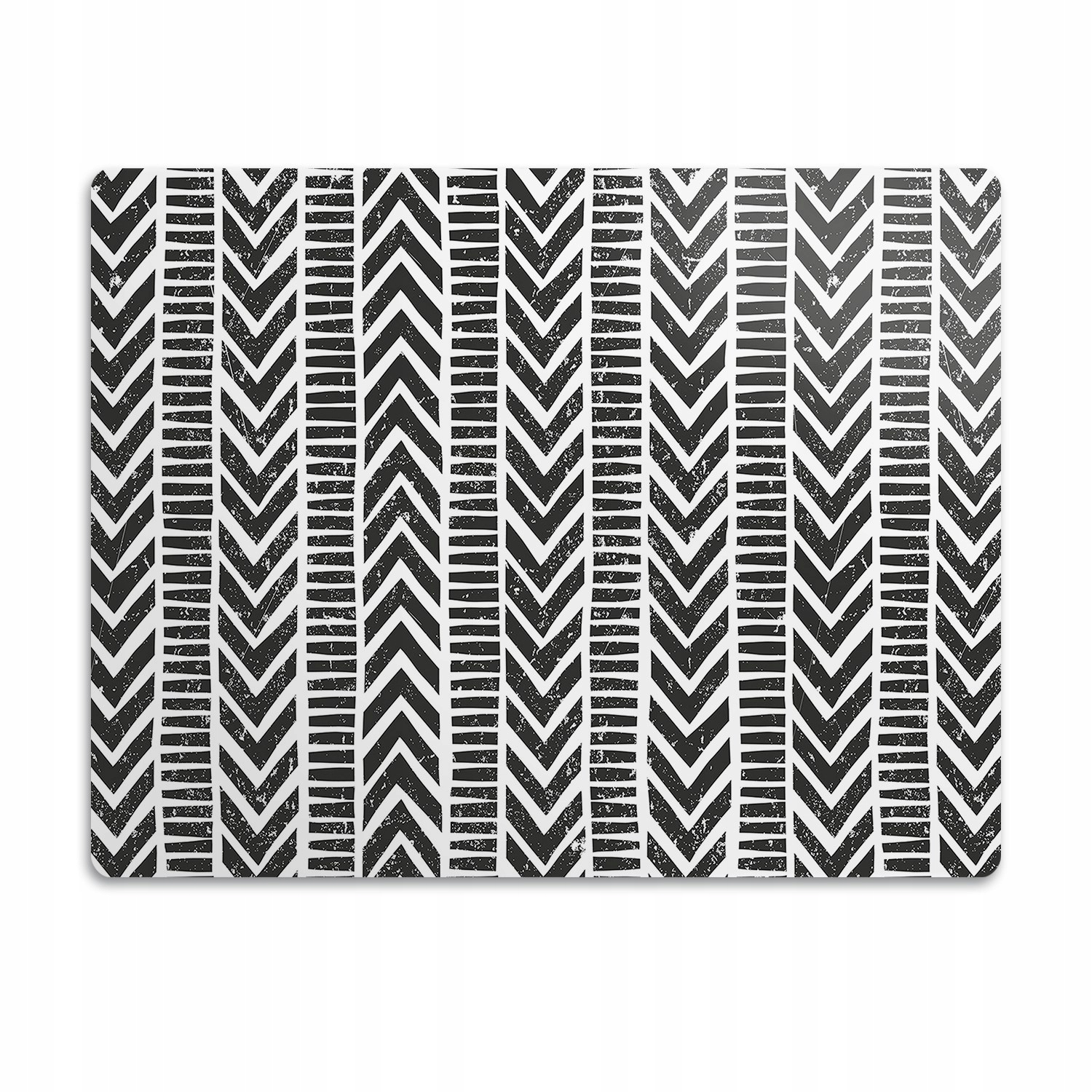 Levně Ochranná podložka pod misky Kmenový vzor 60x40 cm