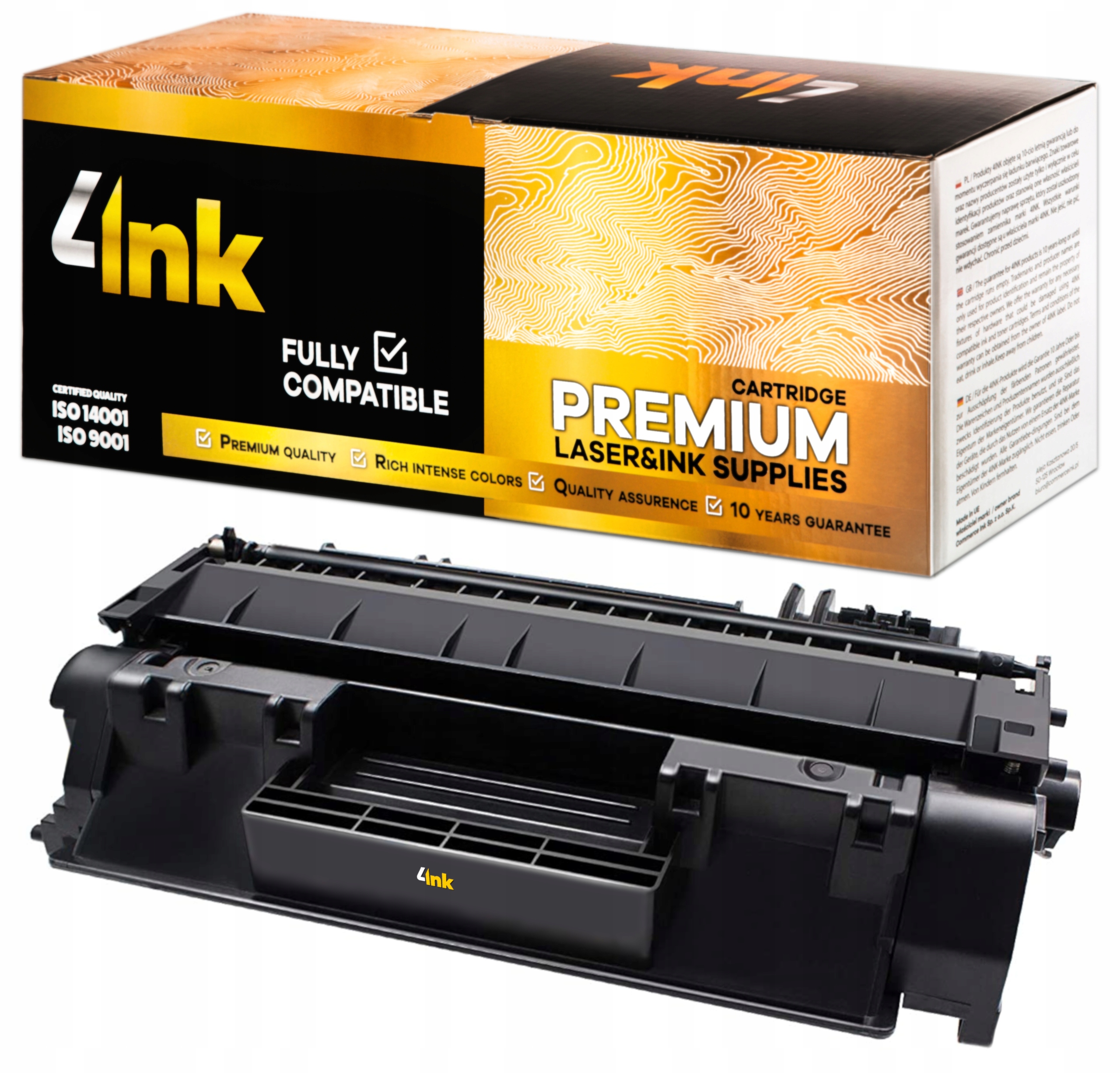 

Toner CE505A Do Hp Laserjet P2035 P2050 P2055DN