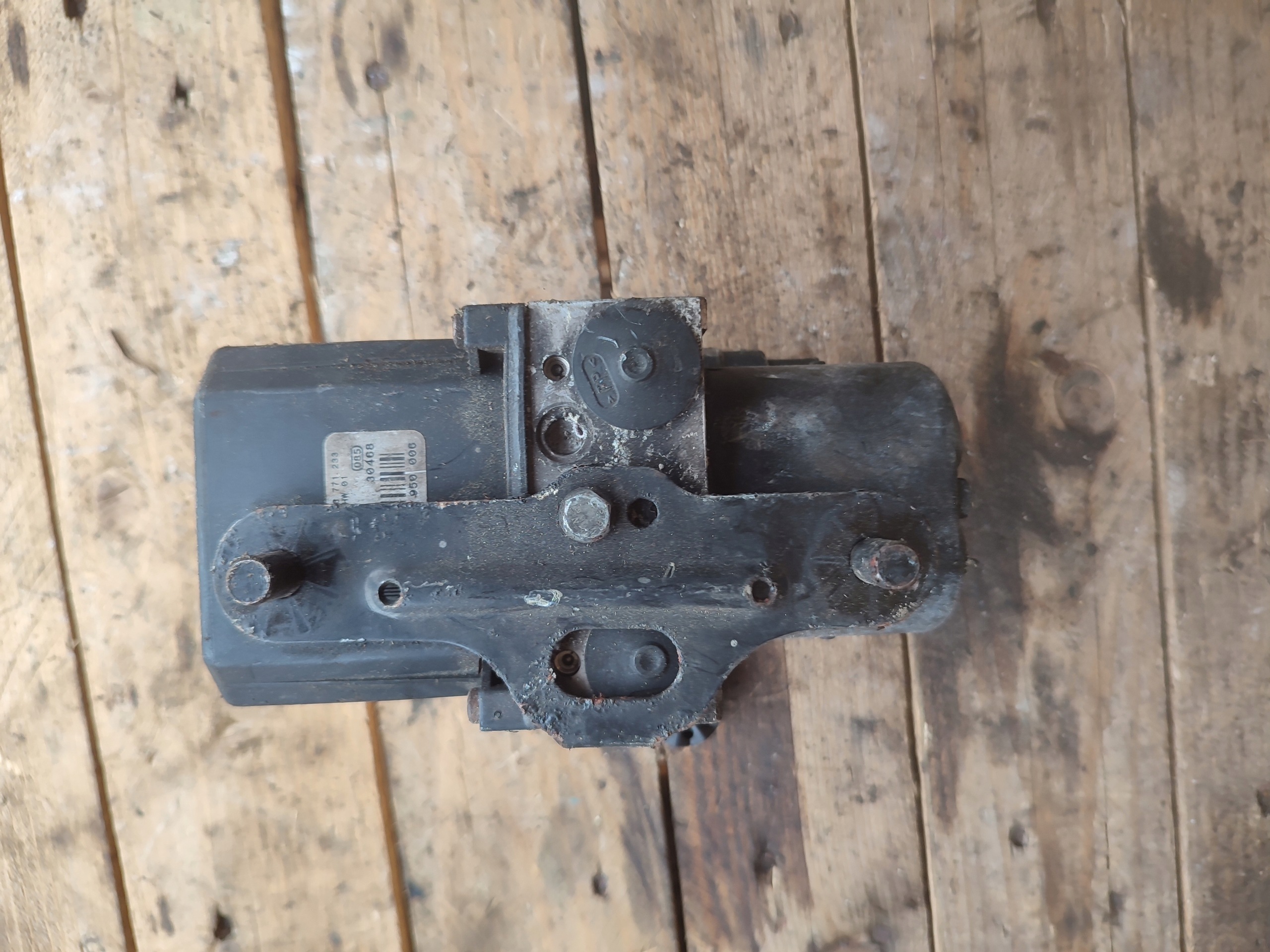 Servofreno ABS BMW 7 E65 E66 0265225007 6754512