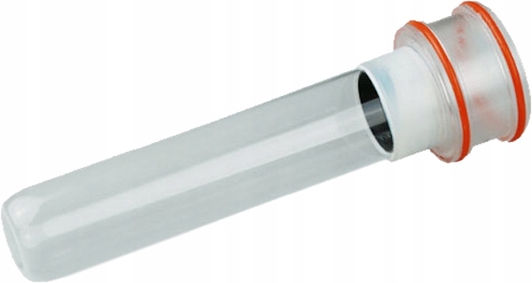 

Tubus Kwarcowy HW-303B Osłona szklana żarnika Uv-c
