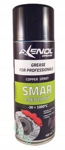 

Axenol Smar miedziany Spray 400ML