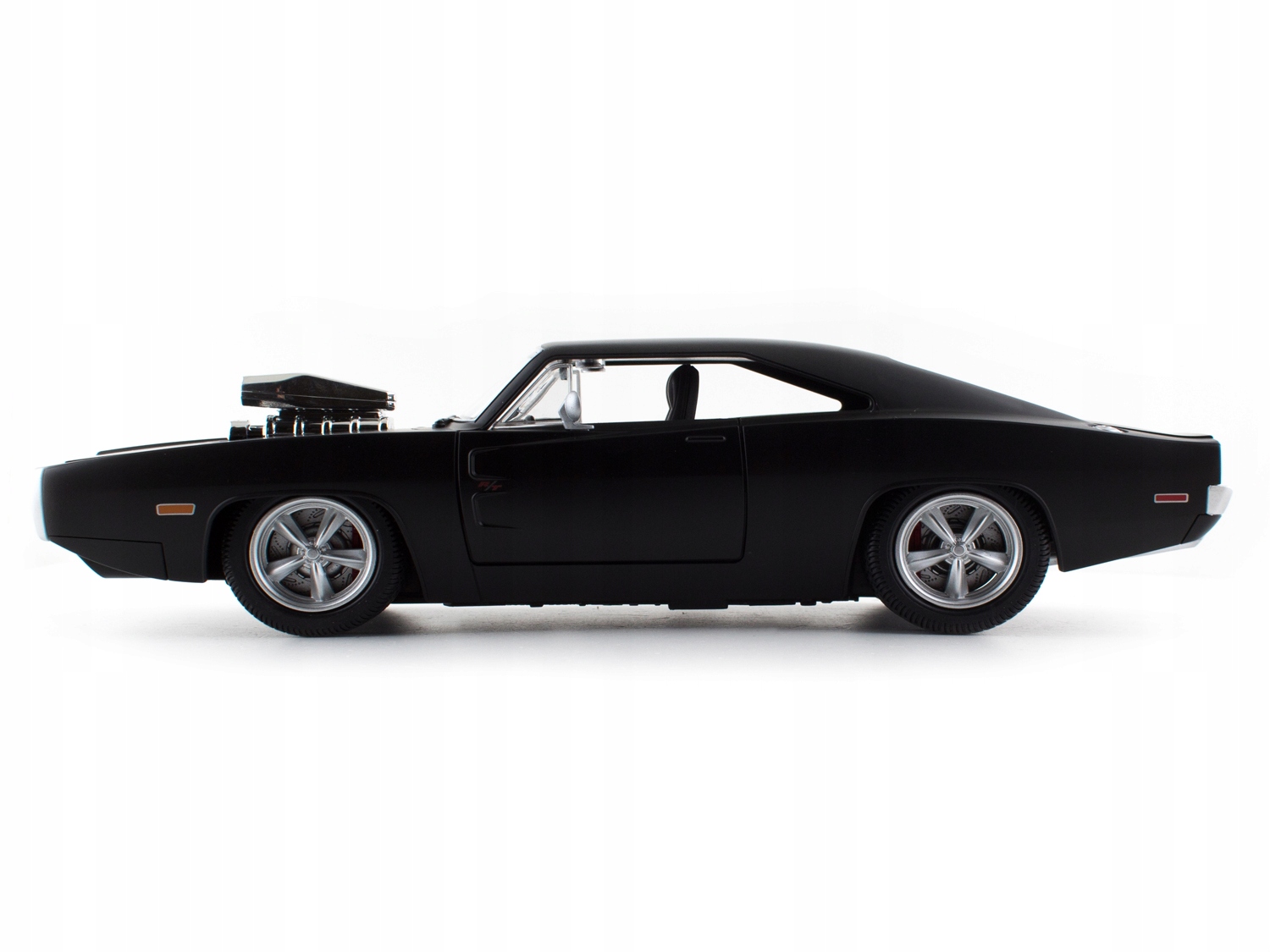 DODGE CHARGER R/T 1970 RASTAR ŚWIATŁA DŹWIĘKI R/C Bohater brak