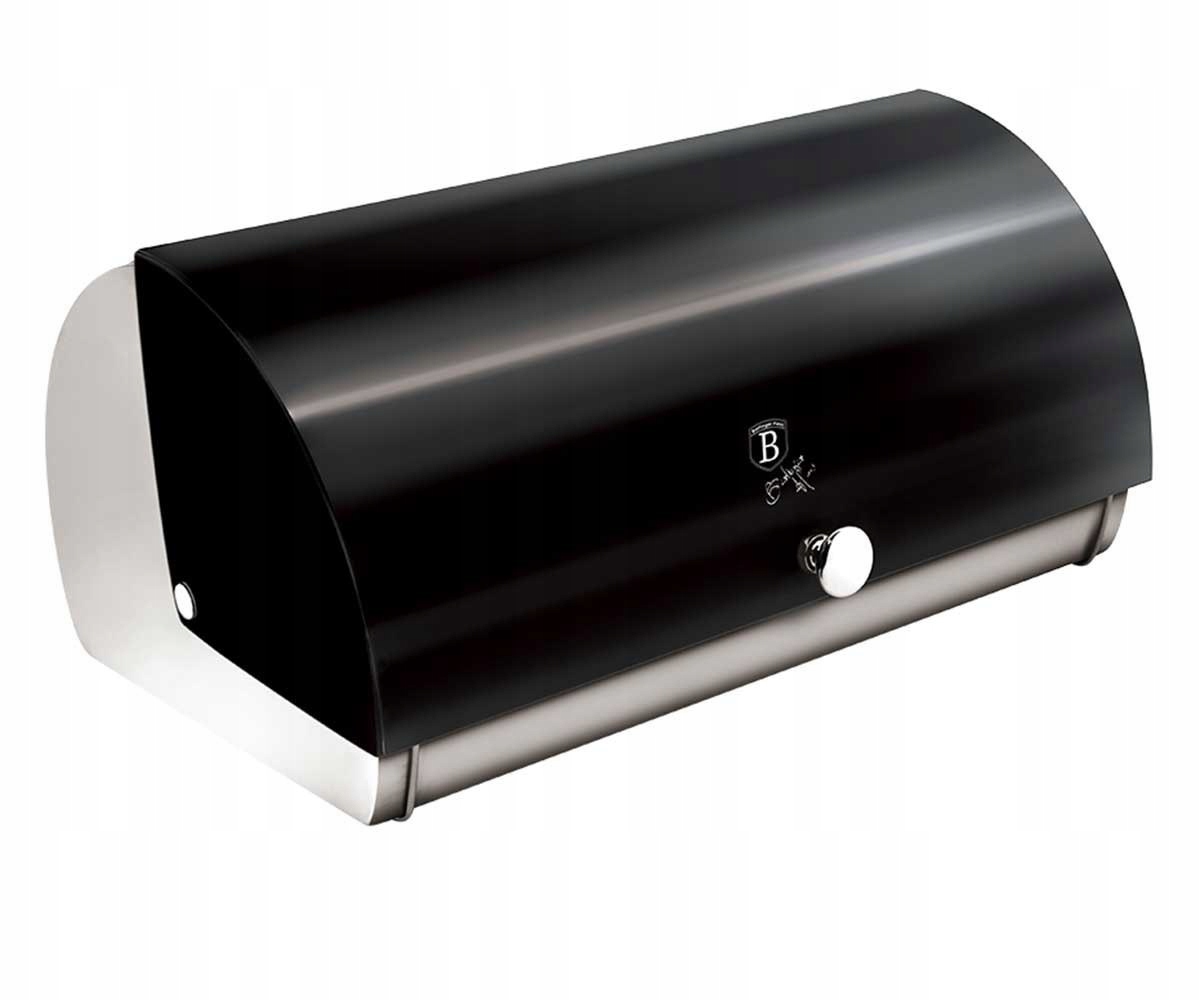 Chlebovka Berlingerhaus BH-6717 nerez Carbon Pro Line