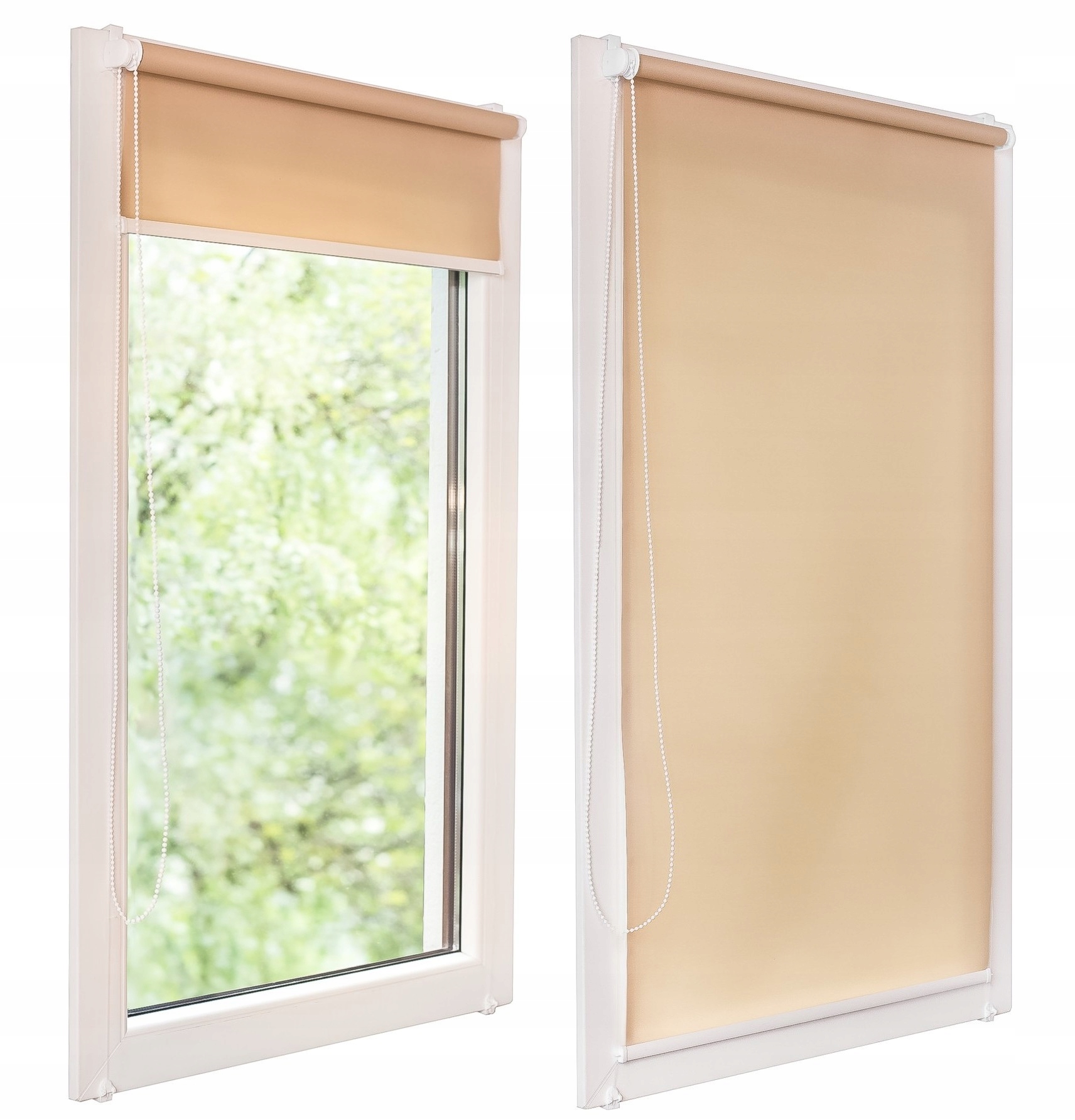 

Roleta Mini 90x150cm 100% Zaciemnienia + napinacz
