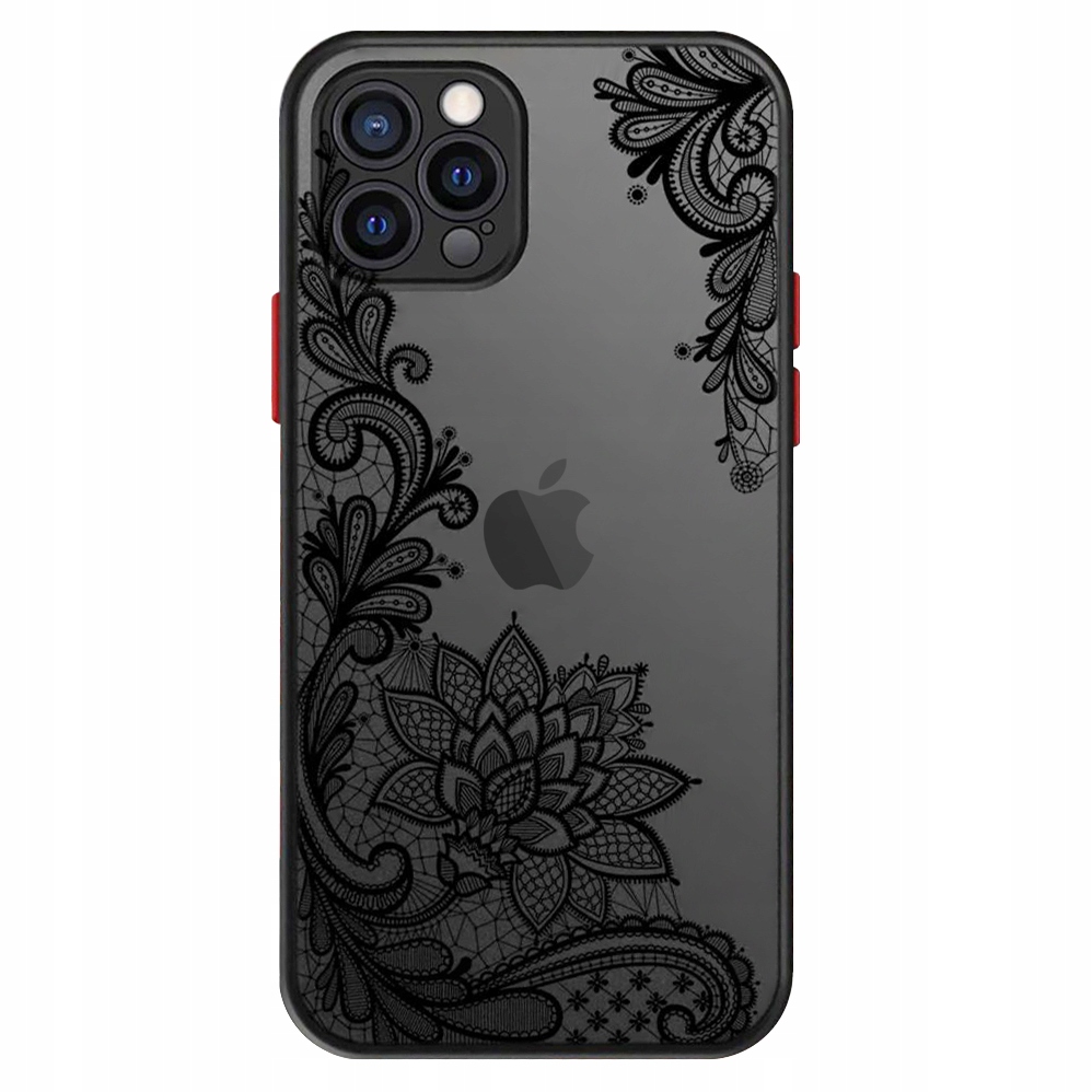 

Etui Case Koronka Wzorki do Apple iPhone 11 Pro