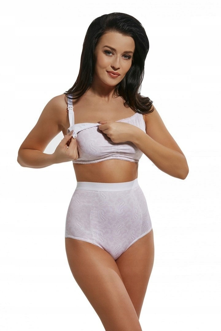 Podprsenka Lula 85C/D Světle Růžová