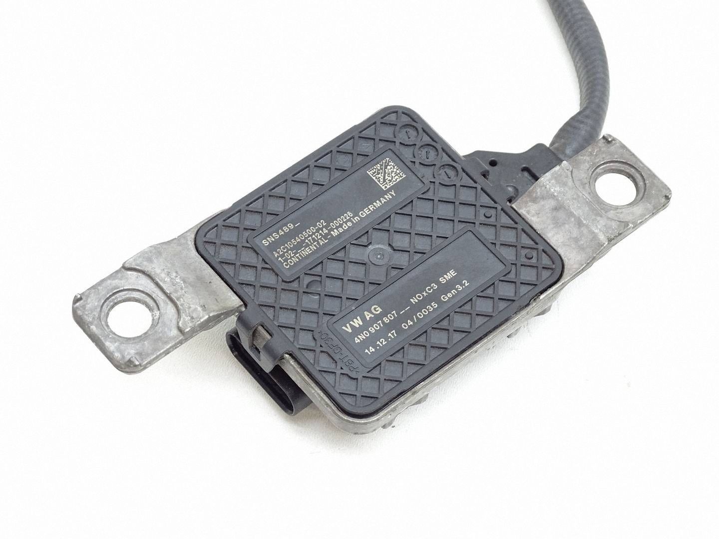 SONDA LAMBDA Sensor modul NOX AUDI A8 D5 4N 3.0 TDI 4N0907807