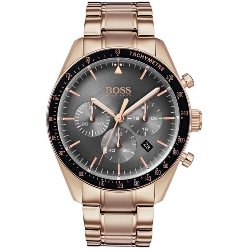 Zegarek Męski Hugo Boss 1513632 Trophy Komplet