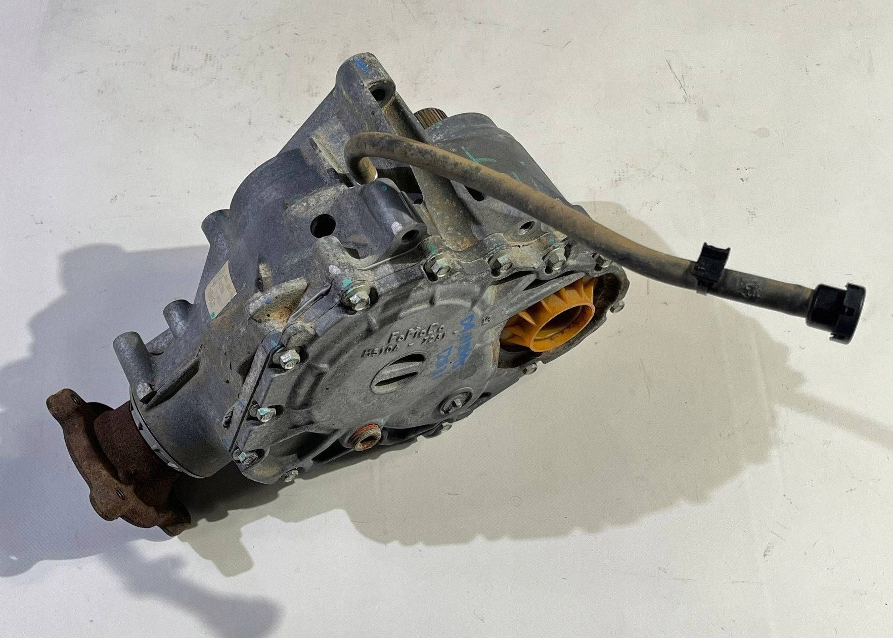 differential front control katowa gearbox Ford Explorer V 2016-2019