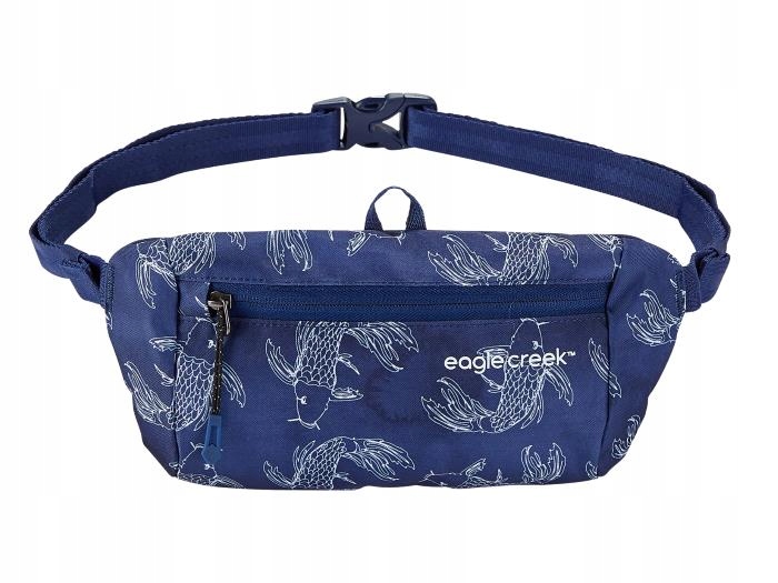Ledvinka Eagle Creek Stash Waist Bag Koi