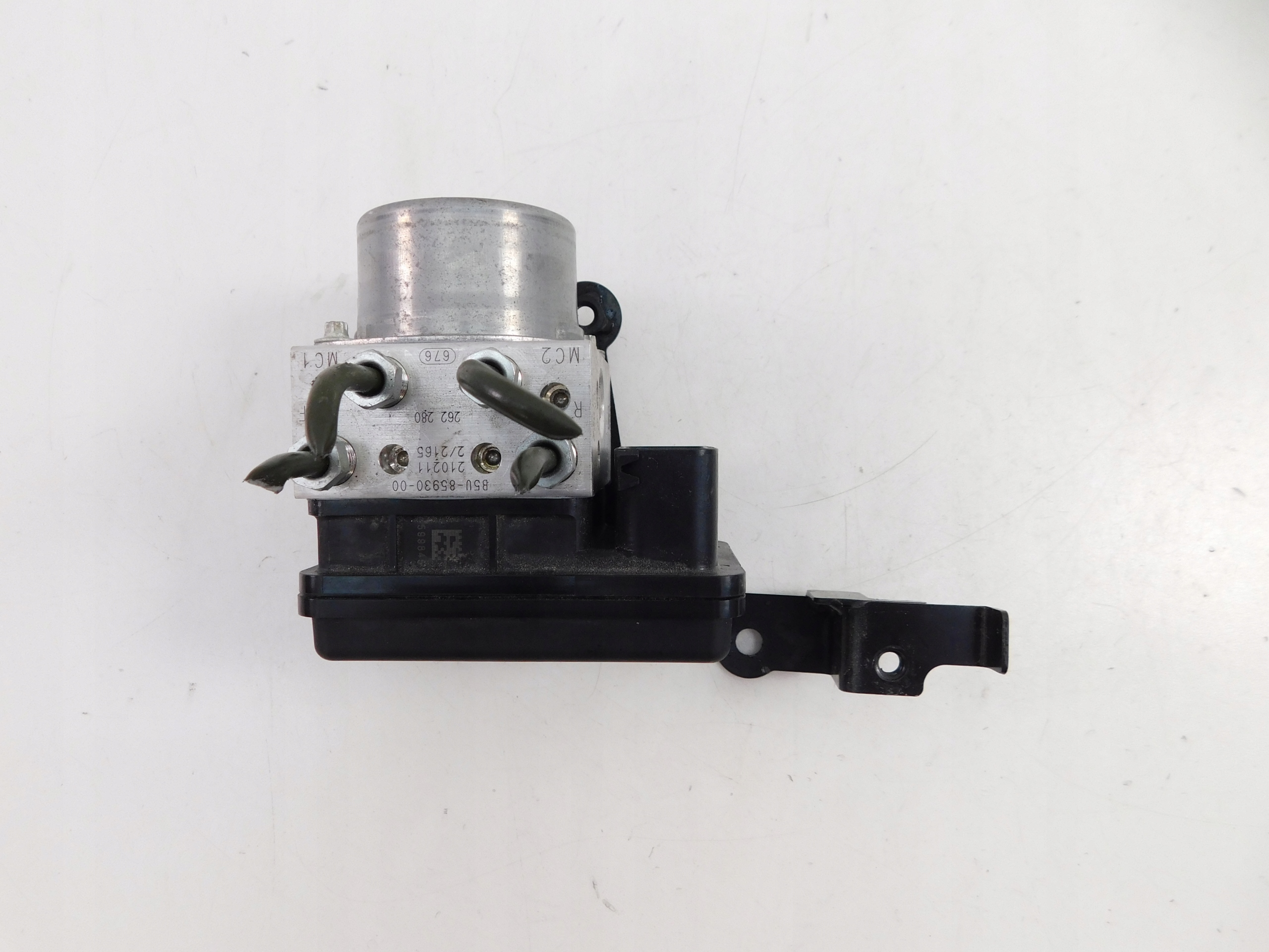 YAMAHA MT09 TRACER 9 GT ГОЛОВНИЙ ГАЛЬМІВНИЙ ЦИЛІНДР ABS