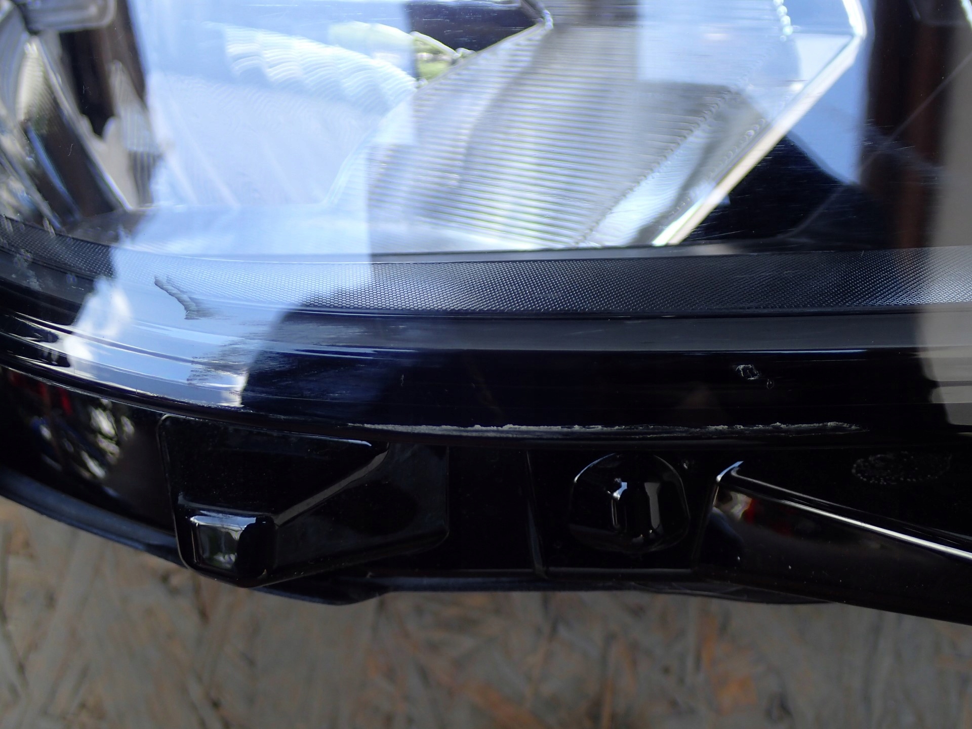 light right REFLEKTOR right VW T CROSS C11 2018